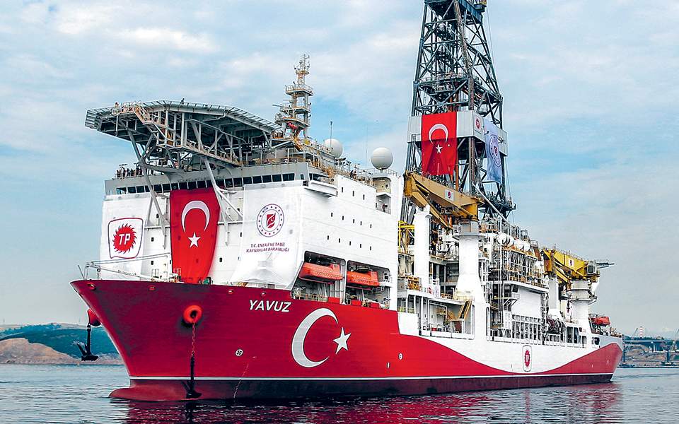 Το… χαβά της η Τουρκία, ετοιμάζει νέες προκλήσεις στην Ανατολική Μεσόγειο