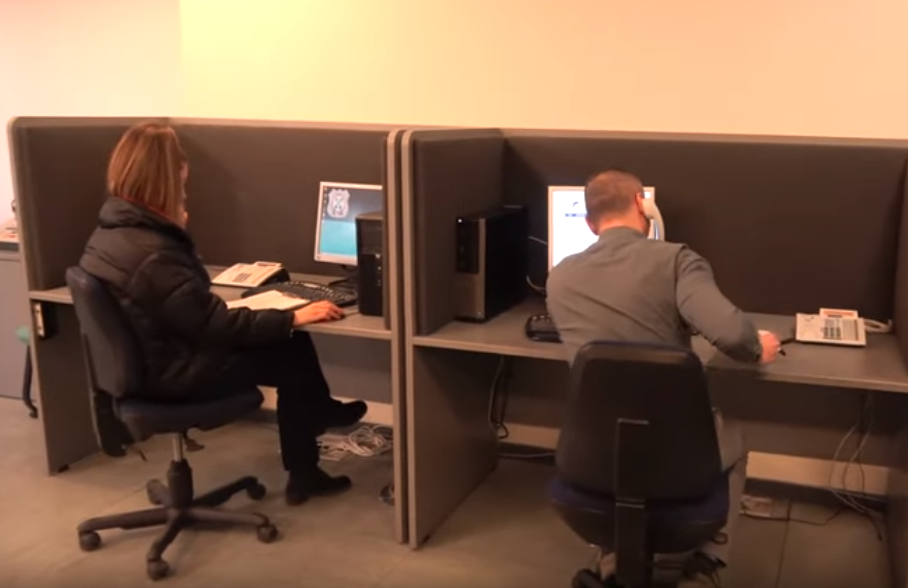 Δοκιμαστική λειτουργία για το νέο κέντρο ιχνηλάτησης κρουσμάτων