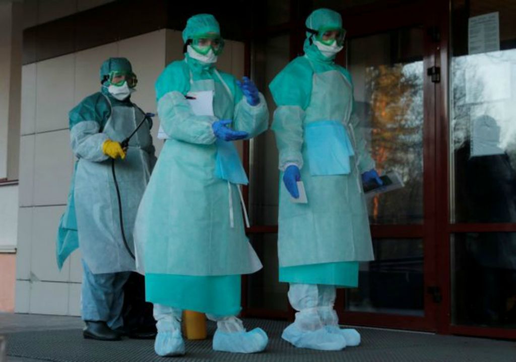 Γαλλία: Ακόμη 18 νεκροί, εκατοντάδες επιπλέον κρούσματα