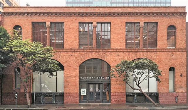 Baselitz, ένας… πειρατής, μια σημαντική πρωτοβουλία