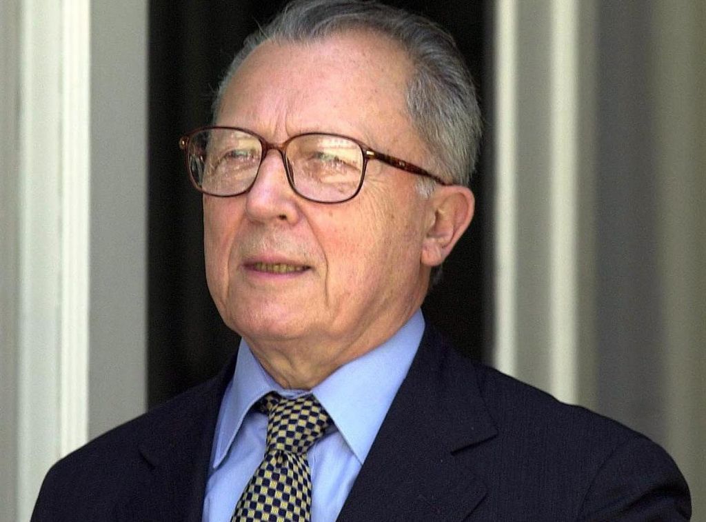 Κοροναϊός: «Θανάσιμος κίνδυνος» η έλλειψη αλληλεγγύης προειδοποιεί ο Ζακ Ντελόρ