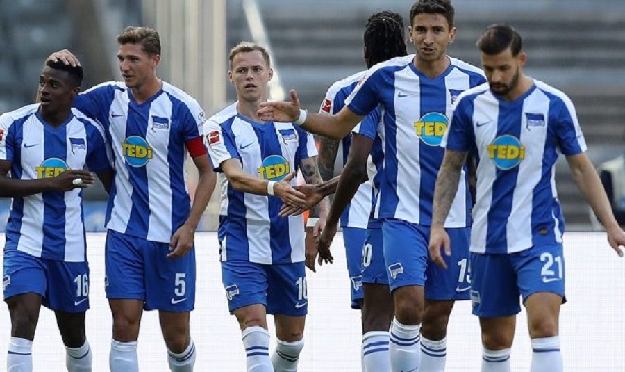 Κοροναϊός : Σε καραντίνα η ομάδα της Χέρτα μετά το θετικό κρούσμα σε παίκτη της