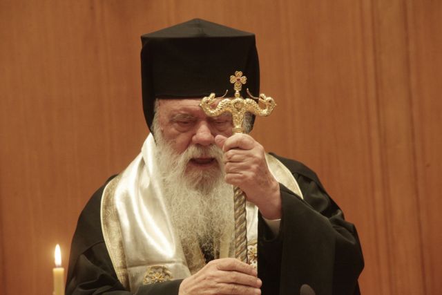 Παρέμβαση Αρχιεπισκόπου για τον κοροναϊό και την Εκκλησία