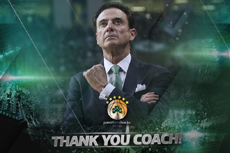 Παρελθόν κι επισήμως ο Πιτίνο από τον Παναθηναϊκό