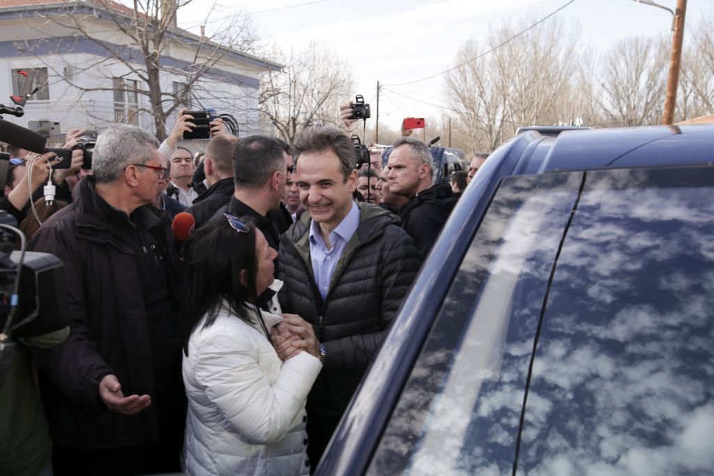 Καστανιές: Επιφυλακτικοί στις εξαγγελίες των Ευρωπαίων οι κάτοικοι