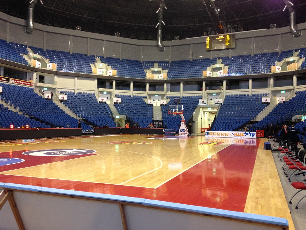 Χωρίς κόσμο το Χάποελ – Περιστέρι λόγω κορωνοϊού