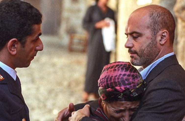 Κορωνοϊός : O επιθεωρητής Μονταλμπάνο καθήλωσε τους Ιταλούς στο σπίτι