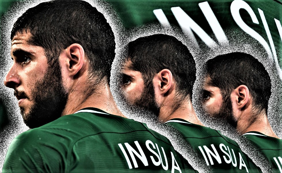 Παναθηναϊκός : Επιχειρεί μια τελευταία προσπάθεια για Ινσούα