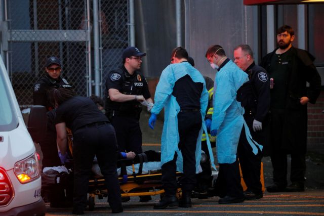 Τραγωδία στις ΗΠΑ – Πάνω από 1.000 νεκροί και 70.000 κρούσματα κοροναϊού