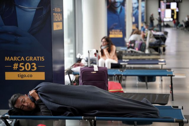 Έλληνες ζητούν επαναπατρισμό – «Μας αντιμετωπίζουν σαν ζώα»