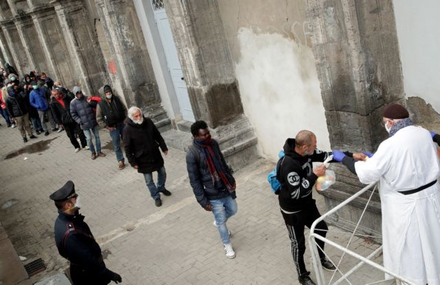 Λυγίζει η Ιταλία από το μένος του ιού – 919 νεκροί σε μια μέρα