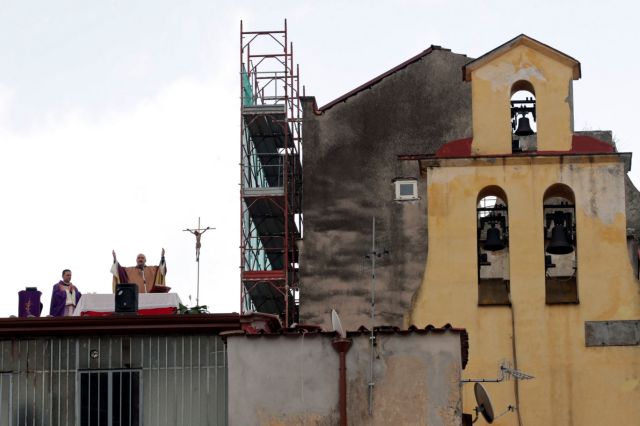 Συνεχίζεται το δράμα στην Ιταλία – 756 νεκροί σε 24 ώρες