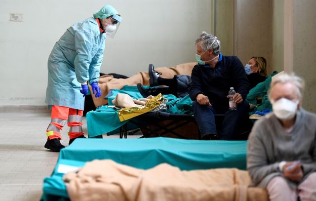 Κοροναϊός : Στους 1.441 οι νεκροί στην Ιταλία, πάνω από 21.000 τα κρούσματα