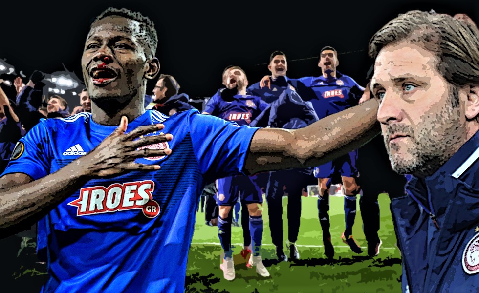 Εκτοξεύτηκε η αξία του Καμαρά μετά το παιχνίδι με την Άρσεναλ