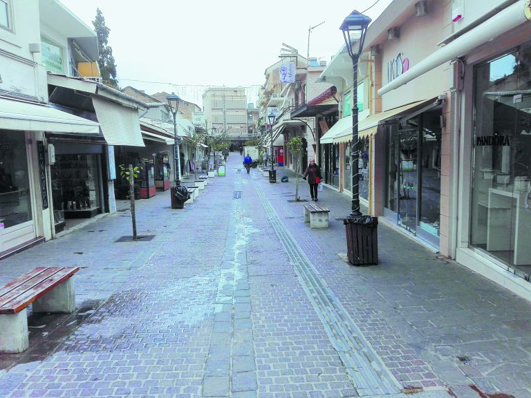 Ο κοροναϊός βάζει σε… καραντίνα την αγορά – Φόβοι για μεγάλη ζημιά