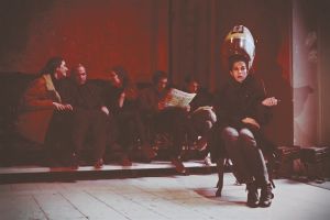 Νεροποντή και ψιλή βροχή