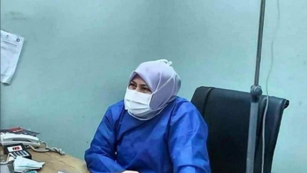 Ιρανή γιατρός με κοροναϊό φρόντιζε τους ασθενείς της μέχρι να πεθάνει