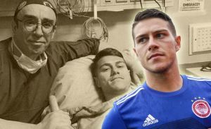 Λεονάρντο Κούτρης : Ξέρει το δρόμο της επιστροφής