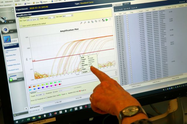 Κλινικές δοκιμές στην Οξφόρδη για τη θεραπεία από τον COVID-19
