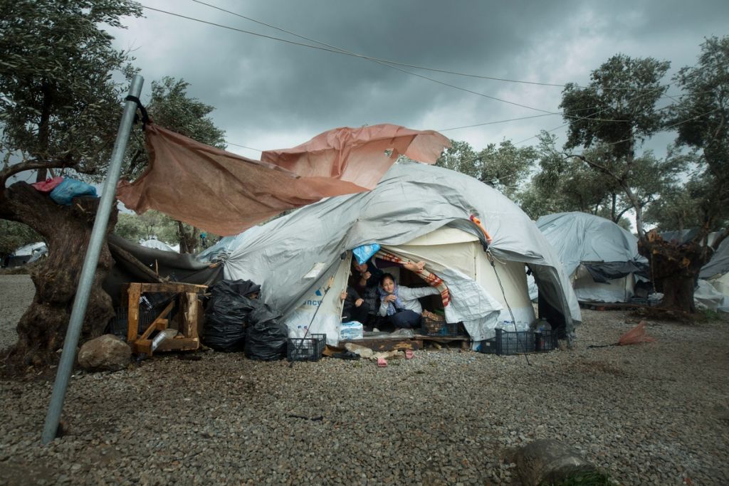 Ανθρωπιστική βοήθεια ύψους ενός εκατ. ευρώ από την Αυστρία στην Ελλάδα
