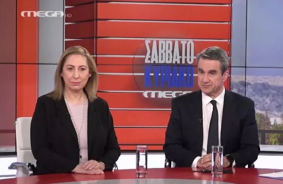 Διαξιφισμοί Λιβανού – Ξενογιαννακοπούλου – Λοβέρδου για προσφυγικό – μεταναστευτικό