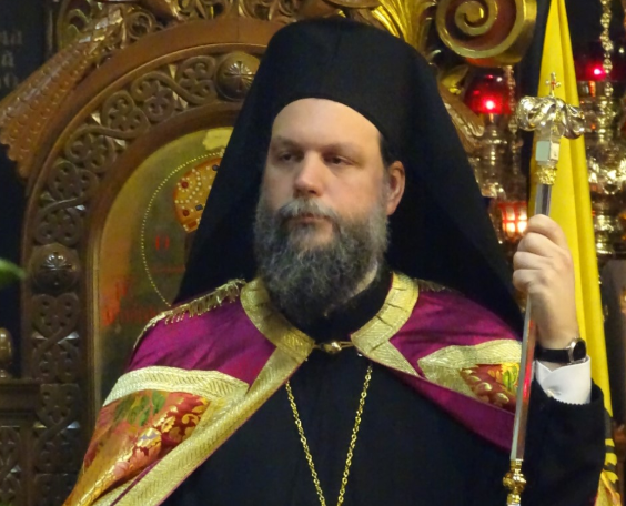 Μητροπολίτης Γαβριήλ στο MEGA: Όποιος πιστεύει στον Θεό δεν έχει να φοβηθεί κάτι