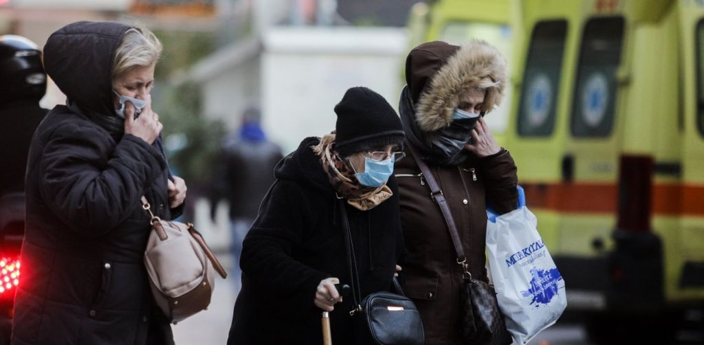 Κορωνοϊός στην Ελλάδα : Εντοπίστηκε το 10ο κρούσμα – Ένας 67χρονος στην Πάτρα