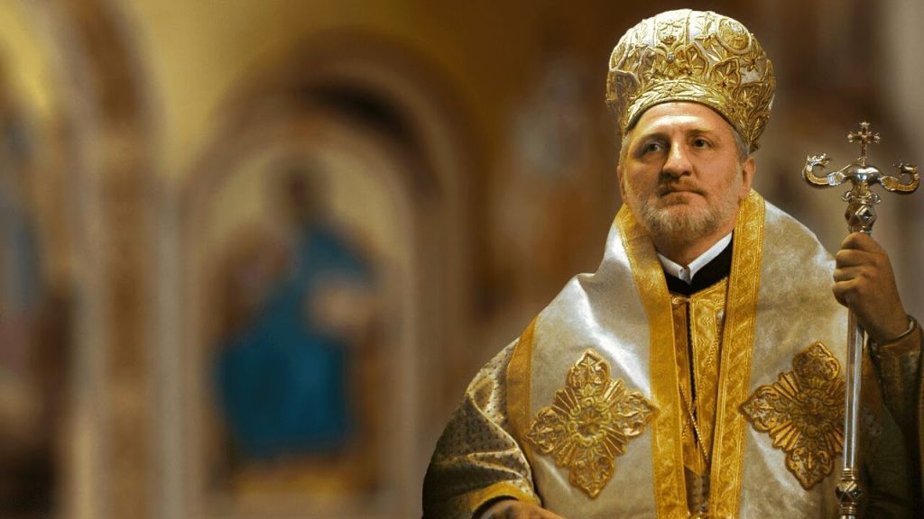 Νέα μέτρα κατά του κοροναϊού από τον Αρχιεπίσκοπο Αμερικής Ελπιδοφόρο