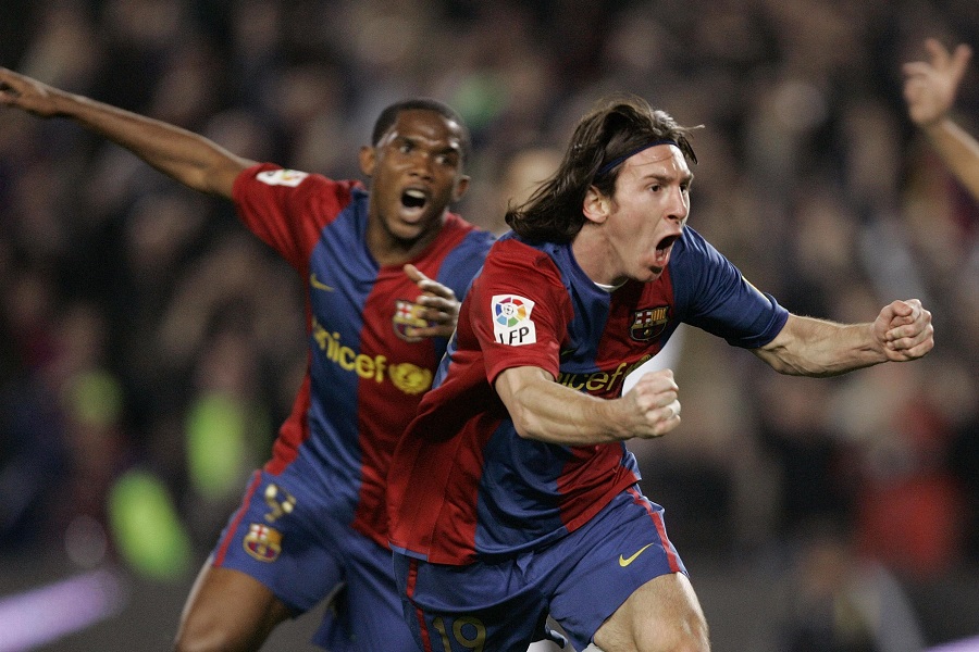 Μέσι : Συμπληρώθηκαν 13 χρόνια από το πρώτο χατ-τρικ του κόντρα στη Ρεάλ