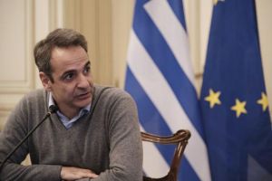 Μητσοτάκης : Η μάχη στον Έβρο συνεχίζεται