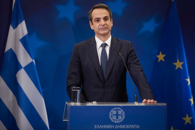 Μητσοτάκης για την Ημέρα της Γυναίκας : Να εργαστούμε για να εξαλειφθεί η ανισότητα