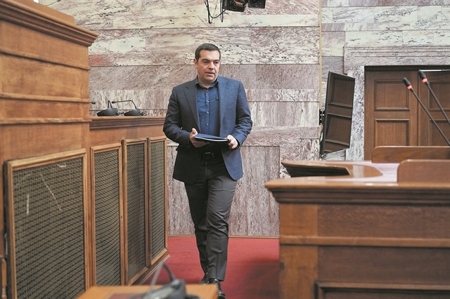 Εθνικός και ταξικός με το βλέμμα στη… ρεβάνς