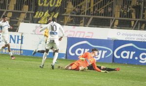 Χατ τρικ σε 35 λεπτά ο Μιλοσάβλιεβιτς