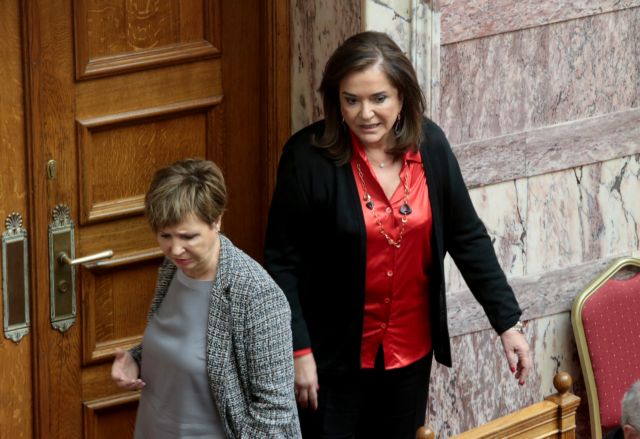 Σε λίγο στο MEGA Ντόρα Μπακογιάννη και Όλγα Γεροβασίλη