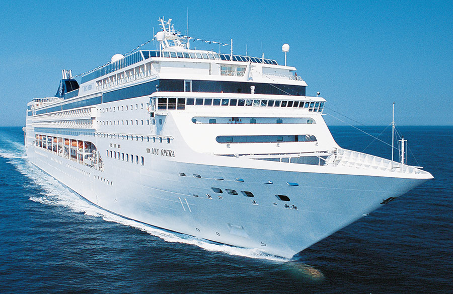 Έντονη ανησυχία για το κρουαζιερόπλοιο με προορισμό την Κέρκυρα