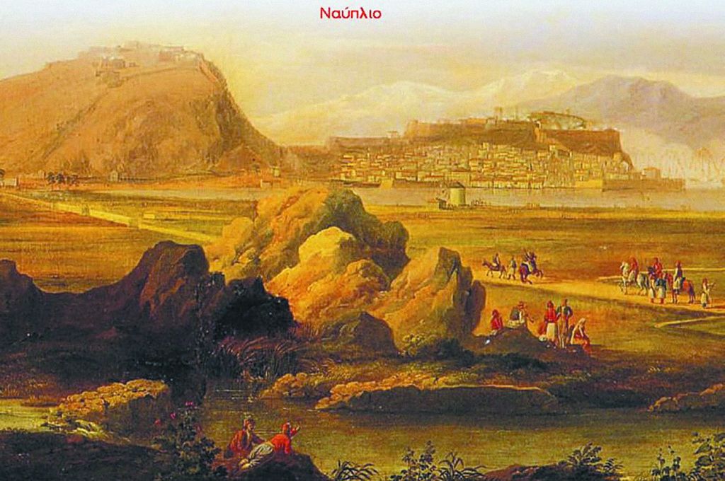 Οι εναρκτήριες πολιορκίες στην Πελοπόννησο