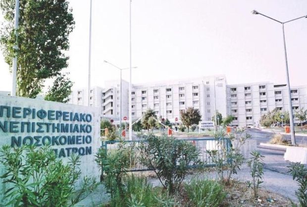 Ασθενής με κορωνοϊό υποτροπίασε και διασωληνώθηκε σε νοσοκομείο της Πάτρας