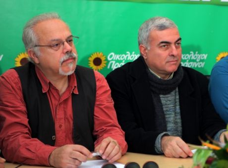 Τι κάνουν οι Πράσινοι στην Ελλάδα; Που χάθηκαν και ποιες είναι οι θέσεις τους