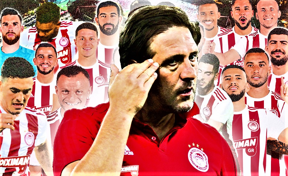 Ολυμπιακός: Με Σα, χωρίς Φορτούνη, με τέσσερις τερματοφύλακες, Μπουλάρι και βασικούς στην Τούμπα