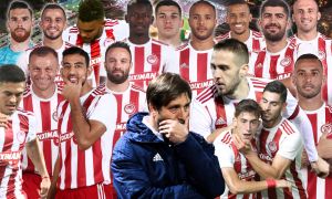 Ιατρικό κλιμάκιο στο Ρέντη – Όλο το ποδοσφαιρικό τμήμα σε προληπτικές εξετάσεις για τον κορωνοϊό