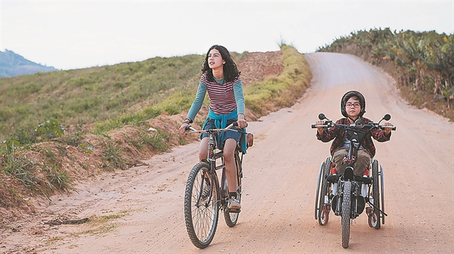 Home cinema για τα παιδιά