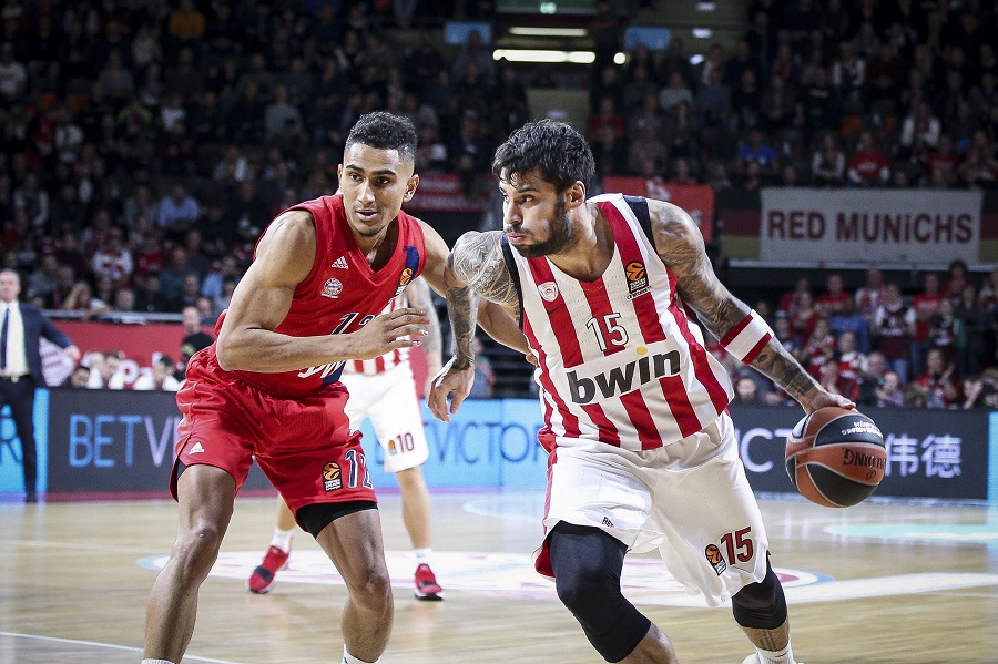 Ευρωλίγκα: Στο Κάουνας οδεύει το Αρμάνι – Ολυμπιακός