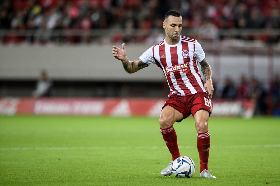 Ο Γκιγιέρμε προπονείται από το σπίτι