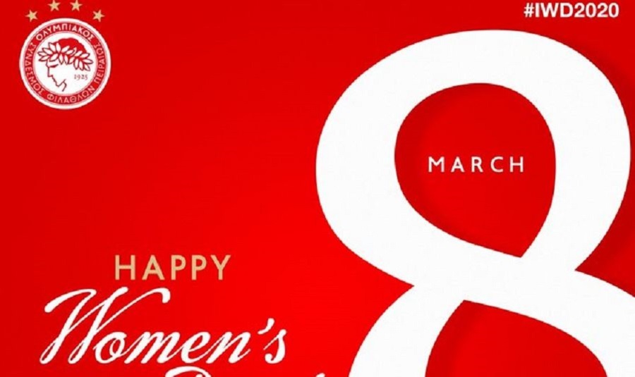 Οι ευχές των ερυθρολεύκων για την Παγκόσμια Ημέρα της Γυναίκας