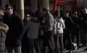 Ολυμπιακός : Ουρές από νωρίς στο «Καραϊσκάκη» για τα εισιτήρια με Γούλβς