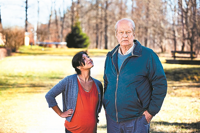 Ο κύριος Οβε