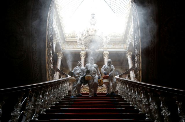 ΠΟΥ: Σε κατάσταση πανδημίας λόγω κορωνοϊού