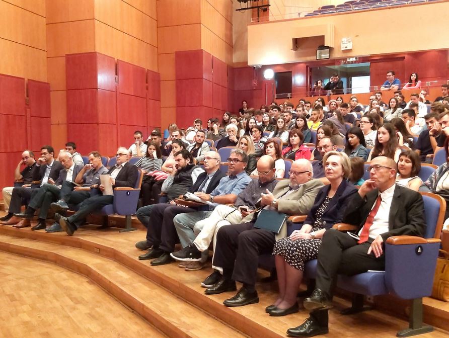 Αναστέλλονται οι τελετές ορκωμοσίας στο Πανεπιστήμιο Μακεδονίας