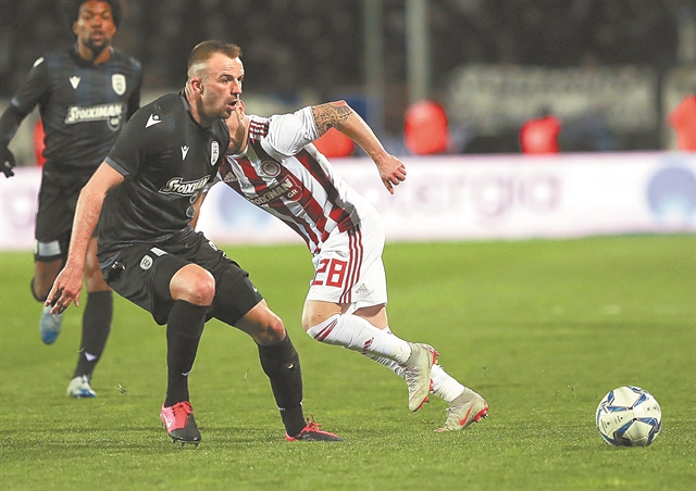 Οι Πορτογάλοι «διώχνουν» τον Μίσιτς από την Τούμπα