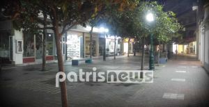 Έρημες πόλεις Πάτρα και Πύργος